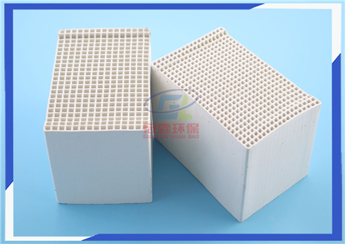 耐高溫鋯剛玉莫來石蜂窩陶瓷