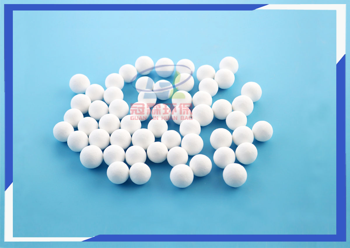 92、 95 高鋁蓄熱瓷球