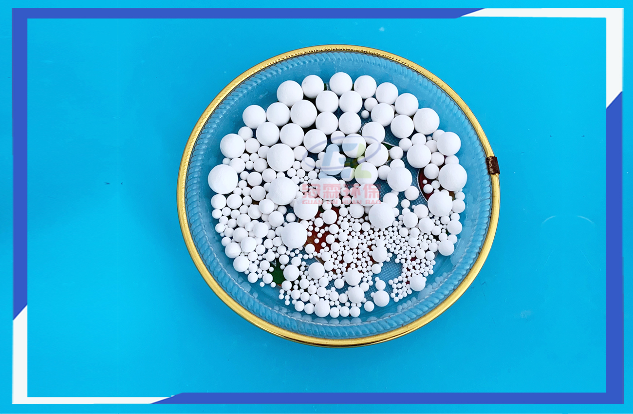 92、95、99高鋁填料球