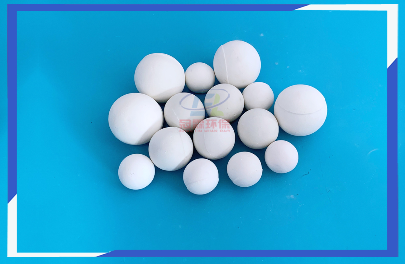 磨機設備用氧化鋁瓷球