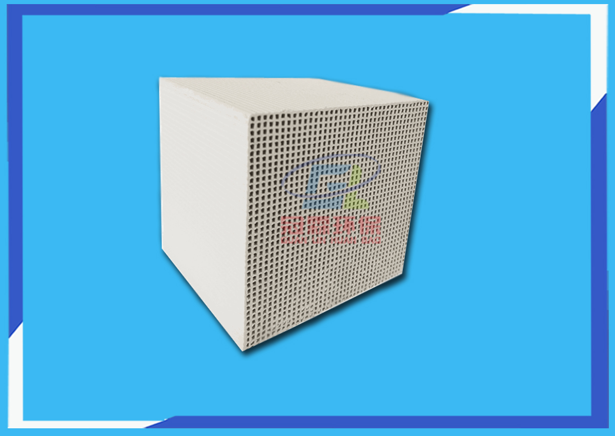 VOC吸附劑 用蜂窩沸石分子篩