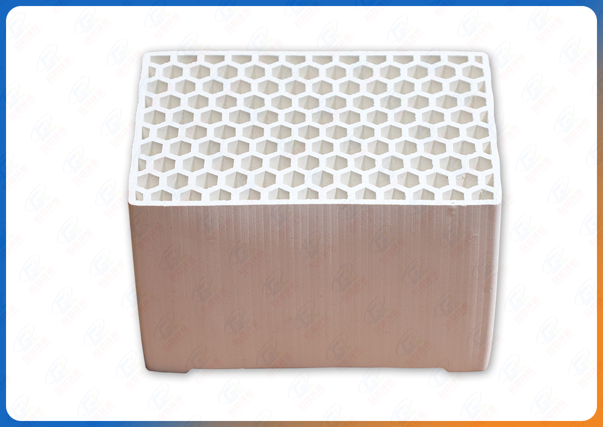 堇青石質(zhì)蜂窩陶瓷